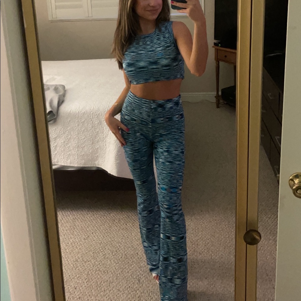 Knitted two piece only worn once
